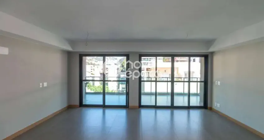 Apartamento com 4 quartos à venda na Rua Oliveira Fausto, Botafogo, Rio de Janeiro