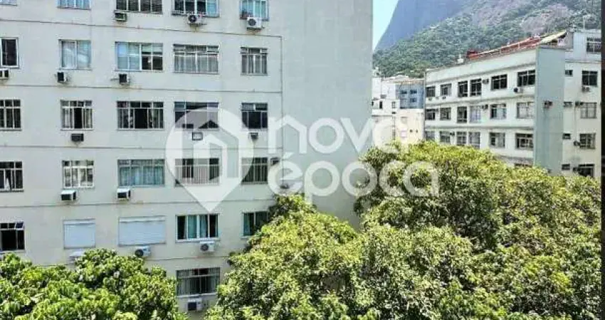 Apartamento com 2 quartos à venda na Rua Voluntários da Pátria, Humaitá, Rio de Janeiro