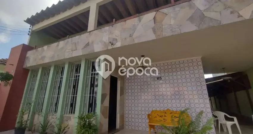 Casa com 5 quartos à venda na Estrada da Urucanga, Anil, Rio de Janeiro