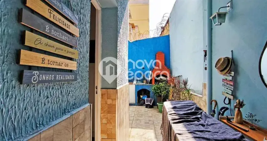 Casa com 4 quartos à venda na Rua Conselheiro Autran, Vila Isabel, Rio de Janeiro