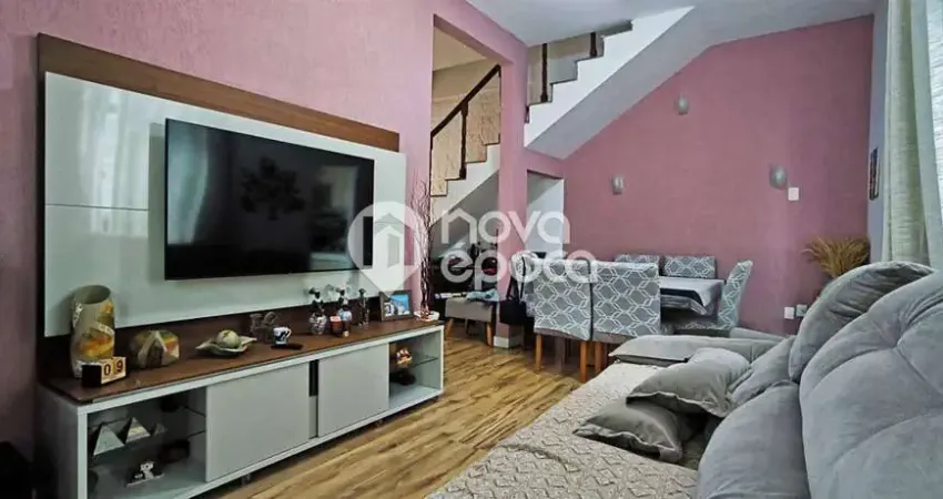 Casa com 4 quartos à venda na Rua Conselheiro Autran, Vila Isabel, Rio de Janeiro
