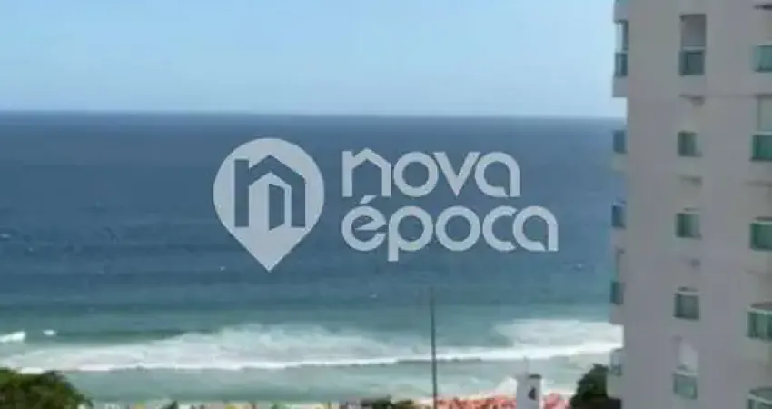 Barra da Tijuca | Apart-Hotel 1 quarto, sendo 1 suite