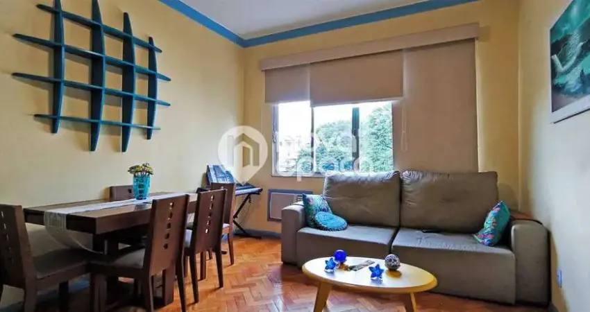 Apartamento com 2 quartos à venda na Rua Ernesto de Souza, Andaraí, Rio de Janeiro