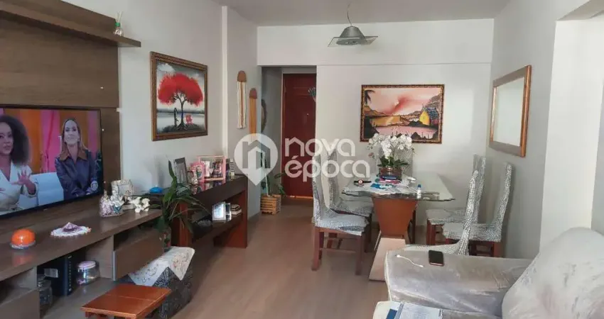 Apartamento com 2 quartos à venda na Rua Haddock Lobo, Estácio, Rio de Janeiro