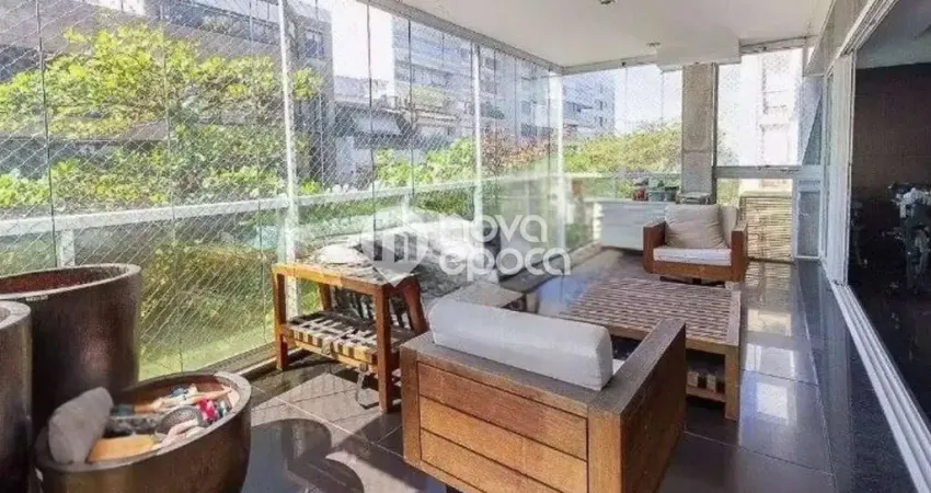 Apartamento com 4 quartos à venda na Rua General Artigas, Leblon, Rio de Janeiro