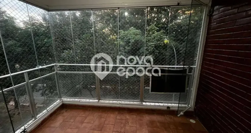 Barra da Tijuca | Apartamento 3 quartos, sendo 1 suite