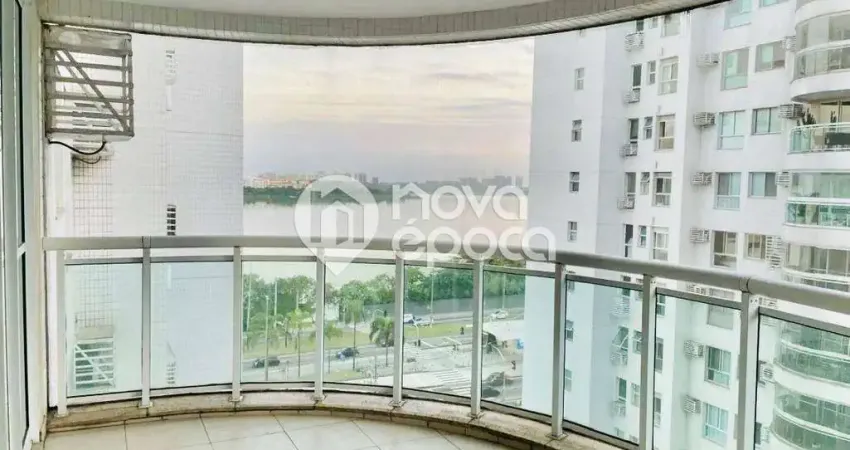 Apartamento com 2 quartos à venda na Rua Mário Agostinelli, Jacarepaguá, Rio de Janeiro
