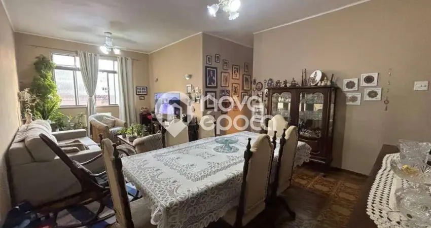 Apartamento com 3 quartos à venda na Rua Valparaíso, Tijuca, Rio de Janeiro