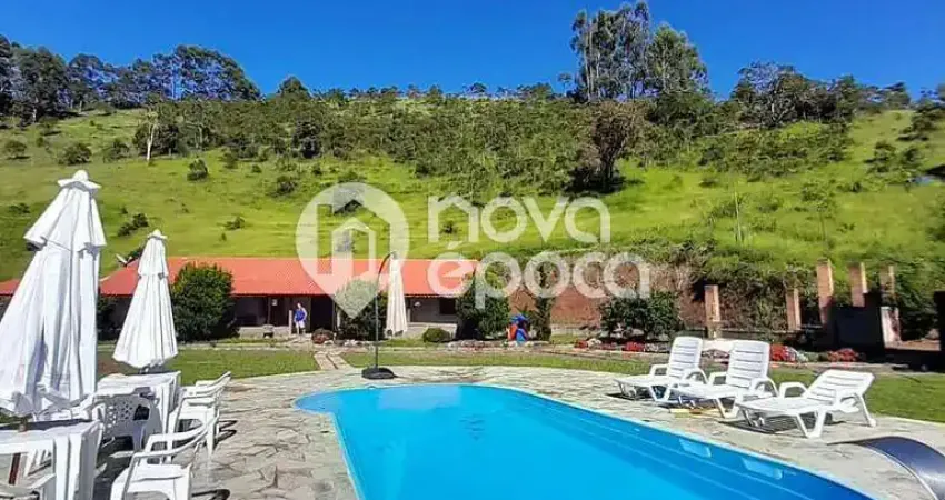 Fazenda à venda na Estrada São Bento, Vieira, Teresópolis