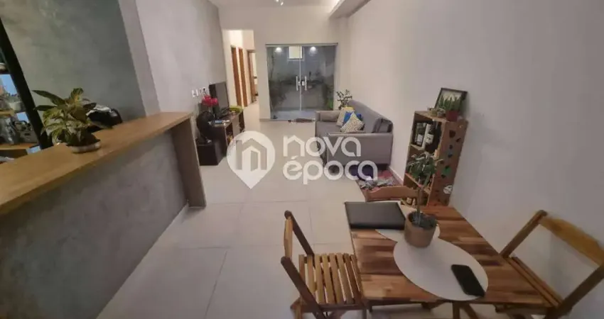 Grajaú | Apartamento Garden 3 quartos, sendo 2 suites