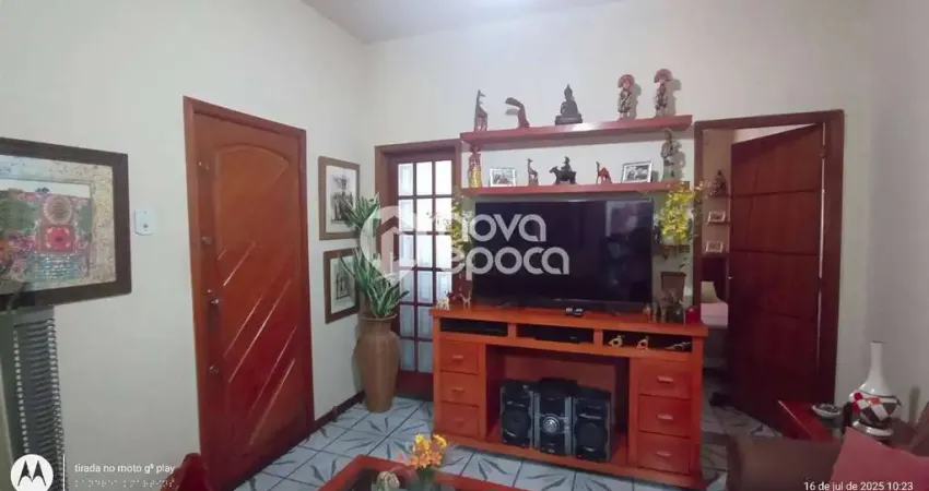 Apartamento com 1 quarto à venda na Rua Luís Barbosa, Vila Isabel, Rio de Janeiro