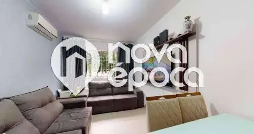 Apartamento com 2 quartos à venda na Rua das Laranjeiras, Laranjeiras, Rio de Janeiro