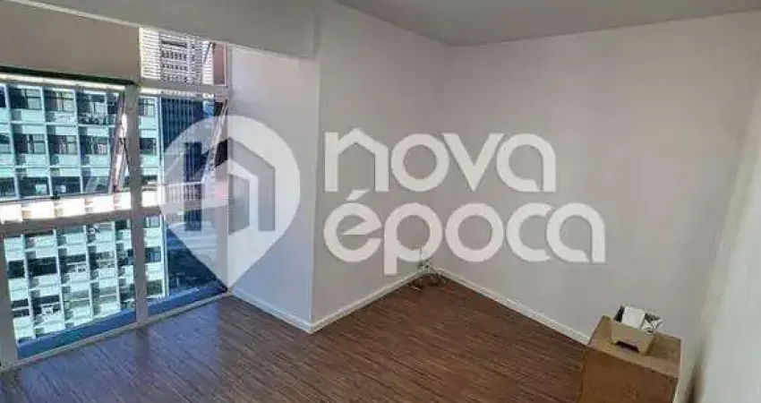 Apartamento com 1 quarto à venda na Avenida Treze de Maio, Centro, Rio de Janeiro