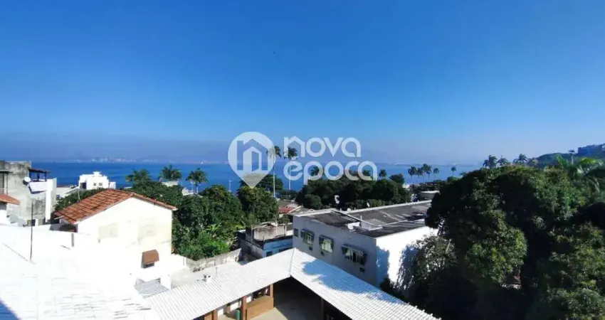 Jardim Guanabara | Apartamento 3 quartos, sendo 1 suite