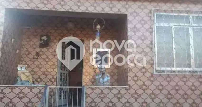 Casa com 3 quartos à venda na Rua Doutor Antônio Moutinho, Bonsucesso, Rio de Janeiro