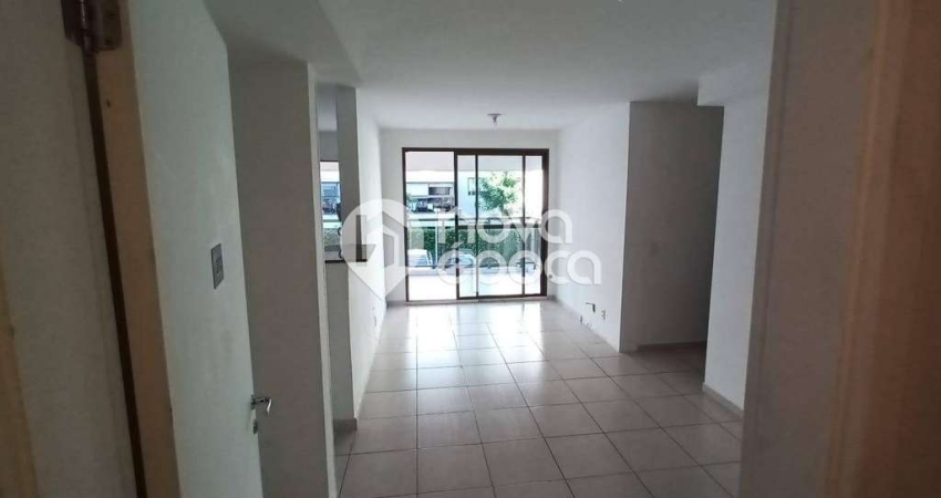 Recreio dos Bandeirantes | Apartamento 2 quartos, sendo 1 suite