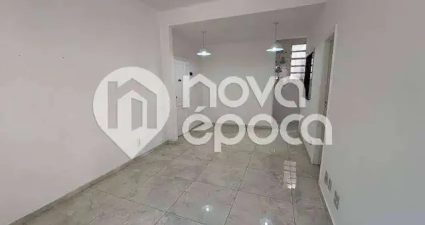 Apartamento com 2 quartos à venda na Rua Ladislau Neto, Andaraí, Rio de Janeiro