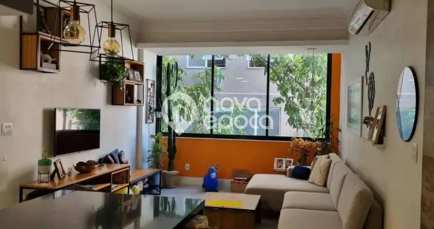 Apartamento com 2 quartos à venda na Rua do Russel, Glória, Rio de Janeiro