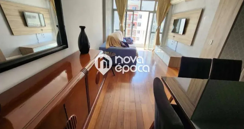Apartamento com 2 quartos à venda na Rua Carlos de Vasconcelos, Tijuca, Rio de Janeiro