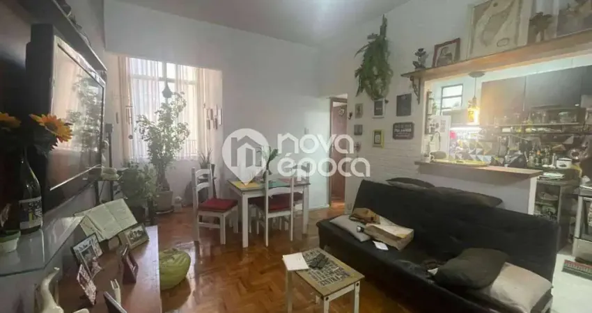 Apartamento com 2 quartos à venda na Rua Uruguai, Andaraí, Rio de Janeiro