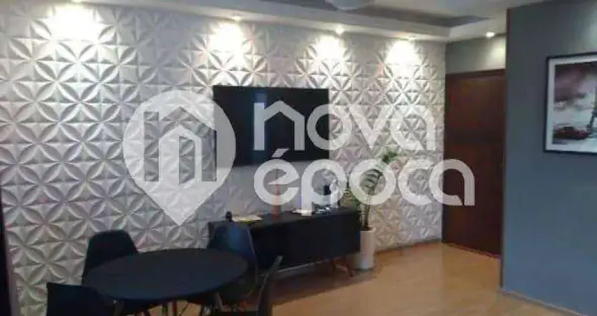 Apartamento com 2 quartos à venda na Rua Valério, Cascadura, Rio de Janeiro