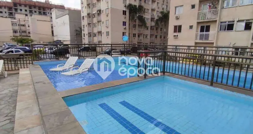 Apartamento com 2 quartos à venda na Rua General Bruce, São Cristóvão, Rio de Janeiro