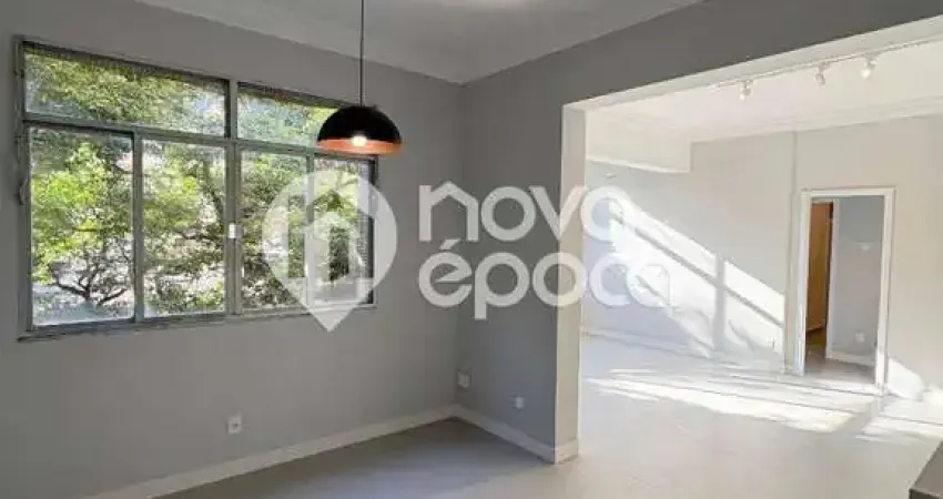 Apartamento com 4 quartos à venda na Avenida Rainha Elizabeth da Bélgica, Copacabana, Rio de Janeiro