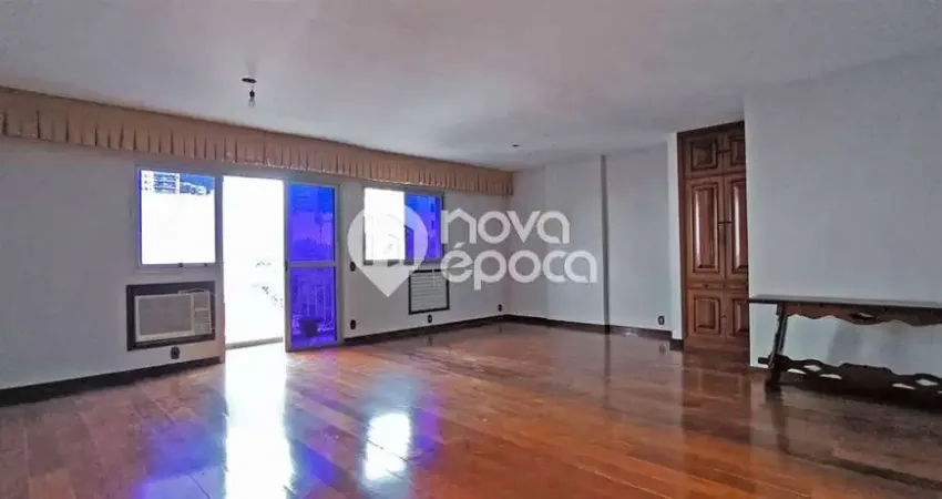 Apartamento com 3 quartos à venda na Rua Itacuruçá, Tijuca, Rio de Janeiro