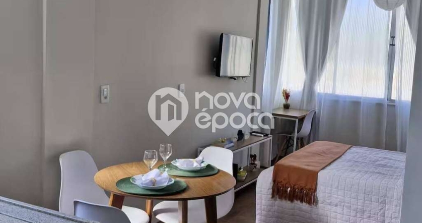 Apartamento com 1 quarto à venda na Avenida Nossa Senhora de Fátima, Centro, Rio de Janeiro