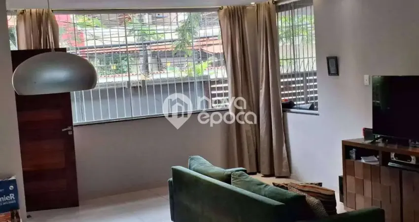 Casa com 3 quartos à venda na Rua Mearim, Grajaú, Rio de Janeiro