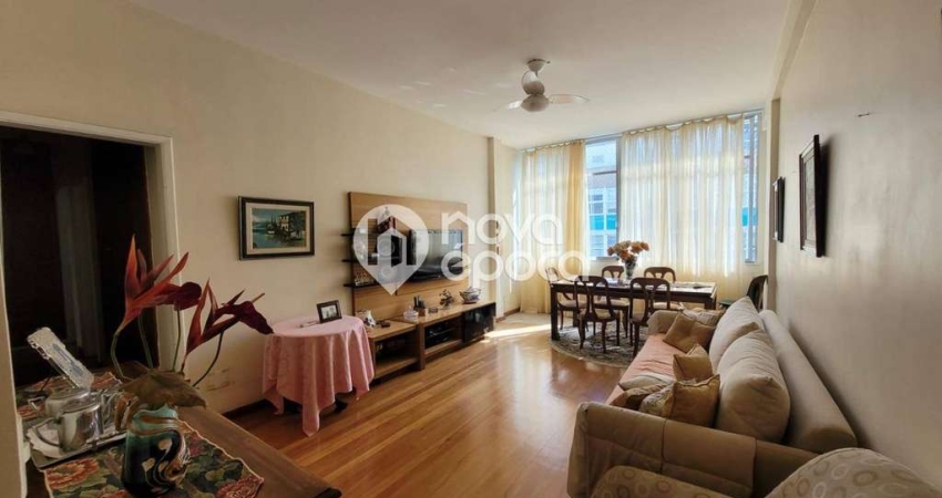 Apartamento com 3 quartos à venda na Rua Gago Coutinho, Laranjeiras, Rio de Janeiro