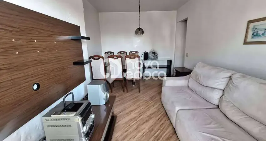Engenho de Dentro | Apartamento 2 quartos, sendo 1 suite