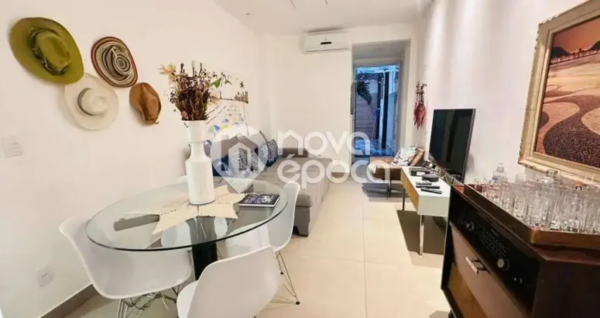 Apartamento com 2 quartos à venda na Rua Bulhões de Carvalho, Copacabana, Rio de Janeiro