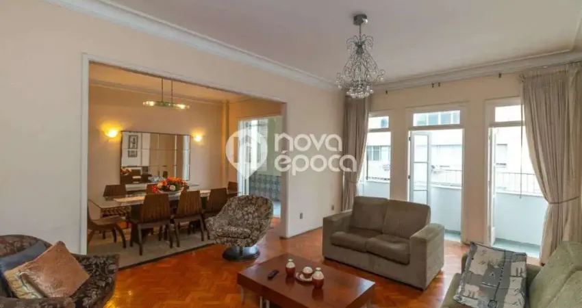 Apartamento com 3 quartos à venda na Rua Dias da Rocha, Copacabana, Rio de Janeiro