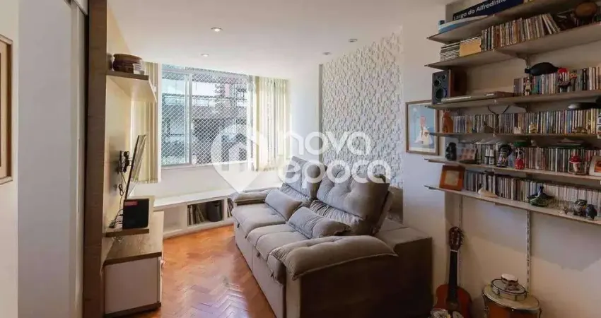 Apartamento com 3 quartos à venda na Rua José Higino, Tijuca, Rio de Janeiro