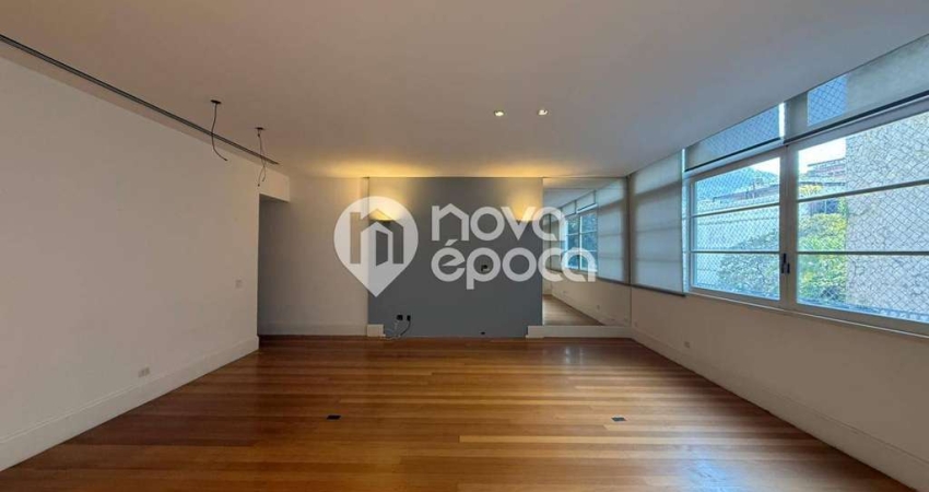 Apartamento com 3 quartos à venda na Rua Almirante Guilobel, Lagoa, Rio de Janeiro