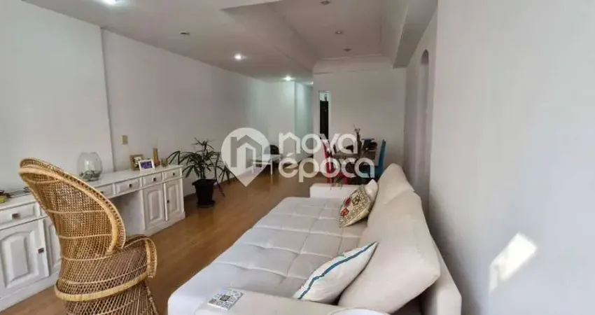 Apartamento com 4 quartos à venda na Rua Campos Sales, Tijuca, Rio de Janeiro