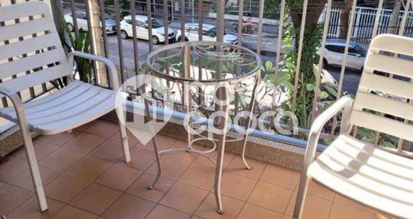 Apartamento com 3 quartos à venda na Rua Afonso Pena, Tijuca, Rio de Janeiro