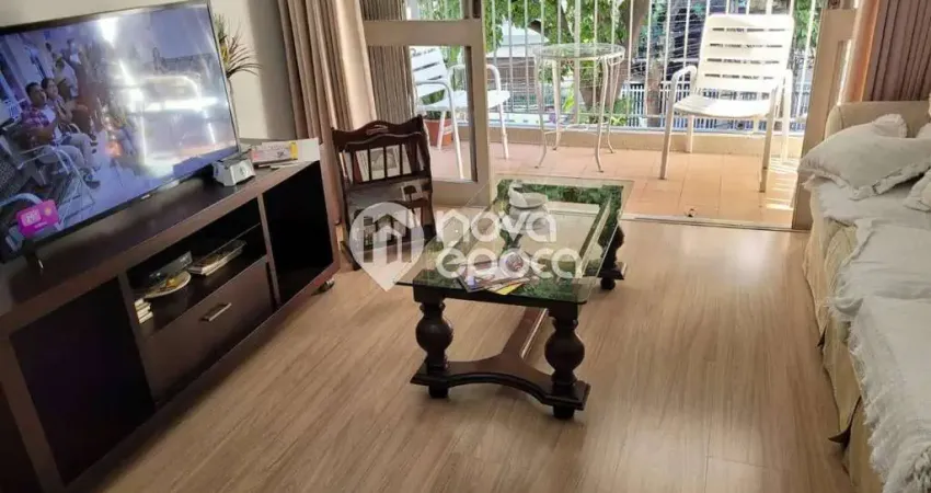 Apartamento com 3 quartos à venda na Rua Afonso Pena, Tijuca, Rio de Janeiro