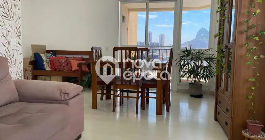 Apartamento com 2 quartos à venda na Rua Dona Mariana, Botafogo, Rio de Janeiro