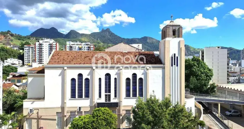 Apartamento com 2 quartos à venda na Rua Uruguai, Tijuca, Rio de Janeiro