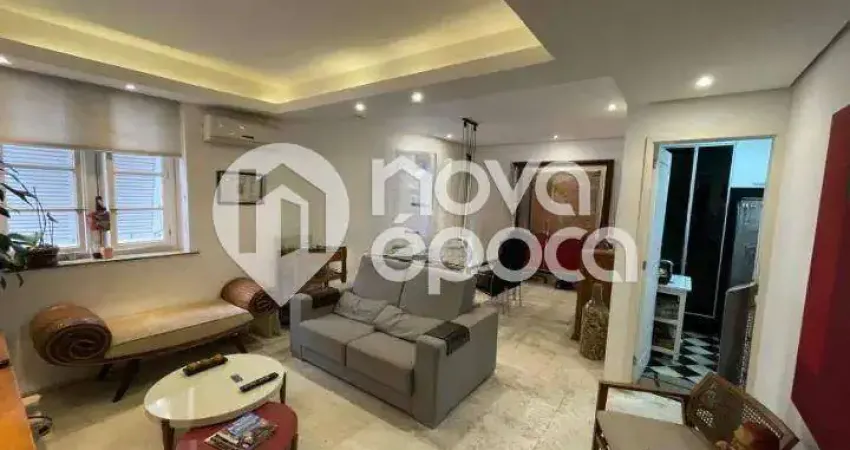 Apartamento com 2 quartos à venda na Rua General Venâncio Flores, Leblon, Rio de Janeiro