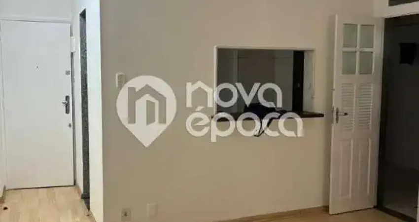 Apartamento com 2 quartos à venda na Rua do Bispo, Rio Comprido, Rio de Janeiro