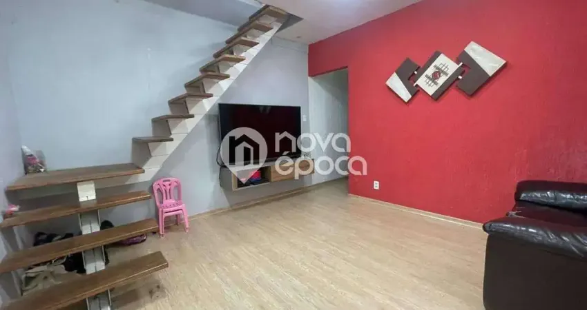 Apartamento com 2 quartos à venda na Rua Fernandes Valdez, Higienópolis, Rio de Janeiro