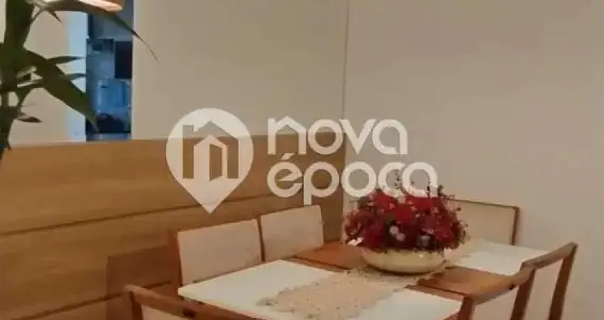 Barra da Tijuca | Apartamento 2 quartos, sendo 1 suite