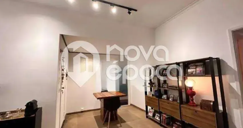 Apartamento com 2 quartos à venda na Rua das Laranjeiras, Laranjeiras, Rio de Janeiro
