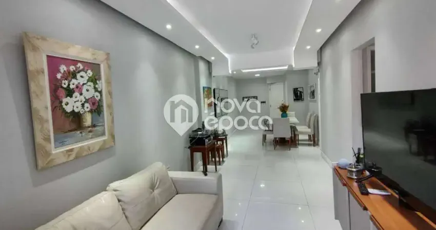 Apartamento com 2 quartos à venda na Rua Dona Zulmira, Maracanã, Rio de Janeiro