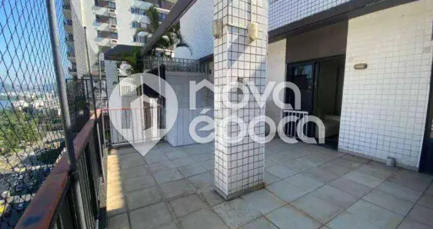 Cobertura com 4 quartos à venda na Rua do Humaitá, Humaitá, Rio de Janeiro
