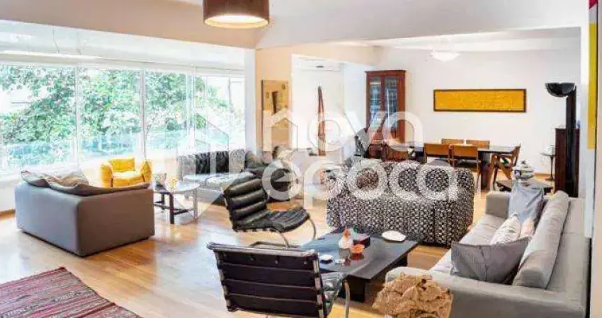 Apartamento com 3 quartos à venda na Rua Gomes Carneiro, Ipanema, Rio de Janeiro