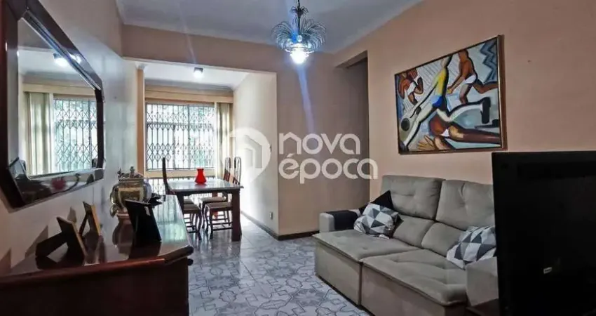 Apartamento com 3 quartos à venda na Rua José Higino, Tijuca, Rio de Janeiro